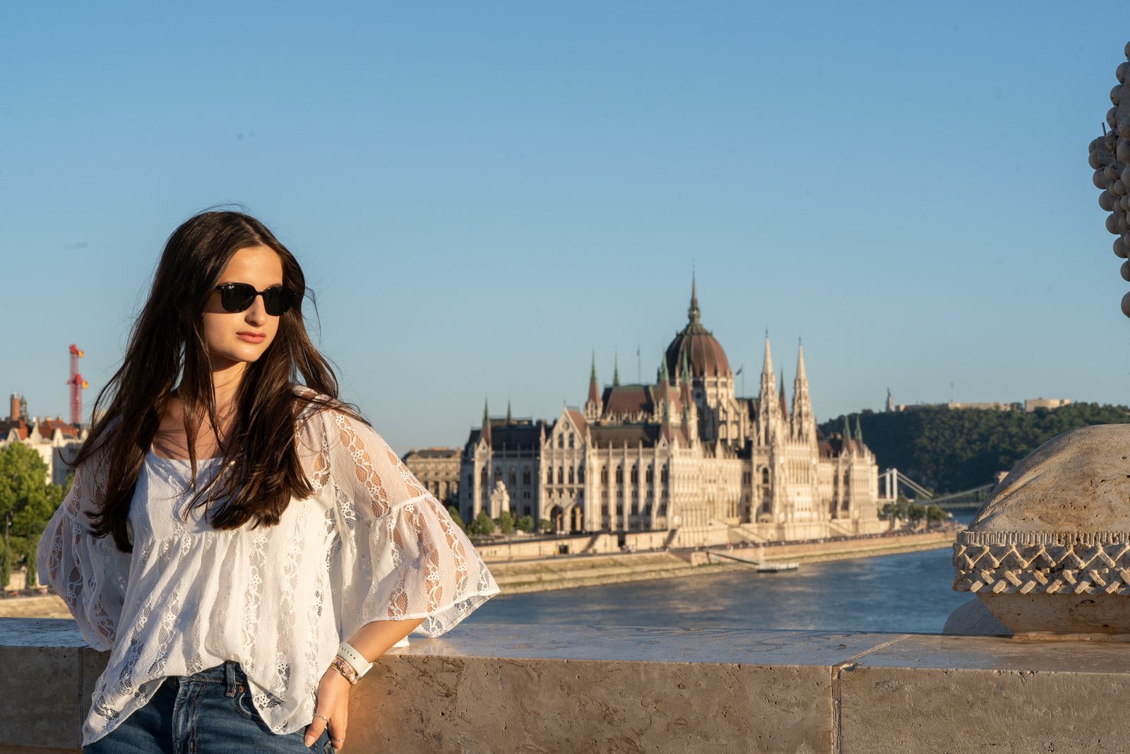 Senior portrait studio