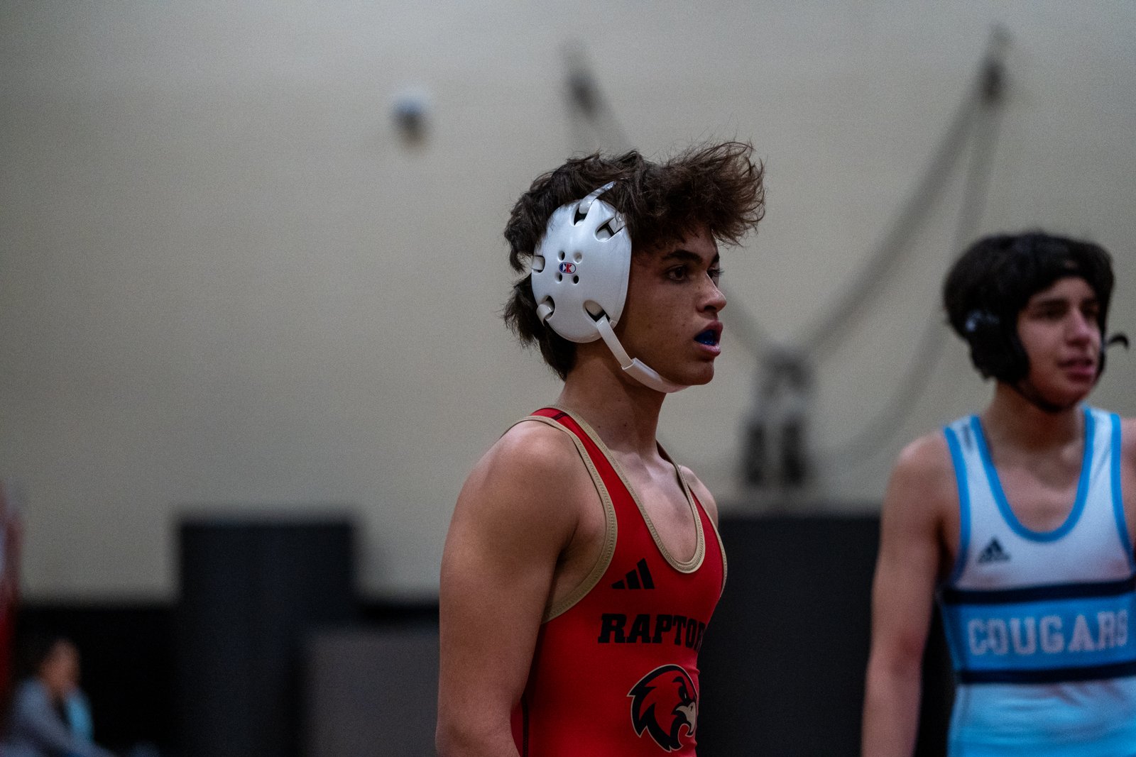 Track and field event